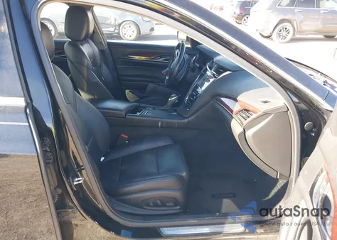 2015 Cadillac Cts Luxury z USA, uszkodzony, nr VIN 1G6AR5SX6F0113528